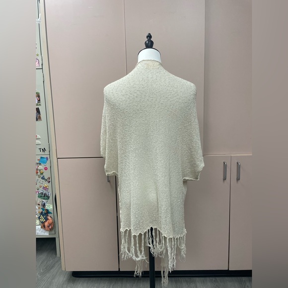 Hollister Y2K 5 piece lot baby tees crop tops knit cardigan shrug vest size XS - Picture 15 of 16